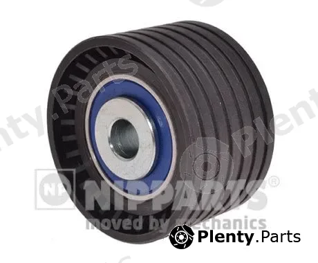 Nipparts N1141043 — Deflection/Guide Pulley, timing belt