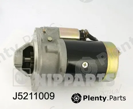 Nipparts J5211009 — Starter