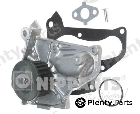 Nipparts J1512044 — Water Pump, engine cooling