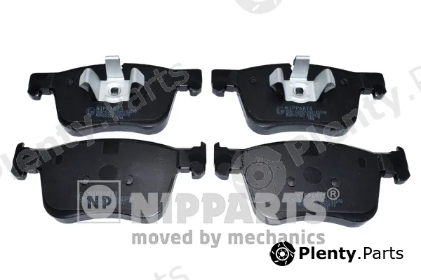Nipparts N3602160 — Brake Pad Set, disc brake