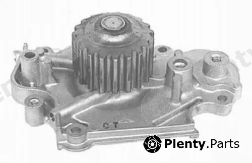 Nipparts J1514027 — Water Pump, engine cooling