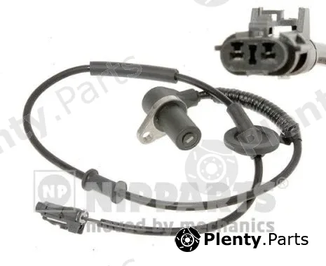 Nipparts J5000504 — Sensor, wheel speed