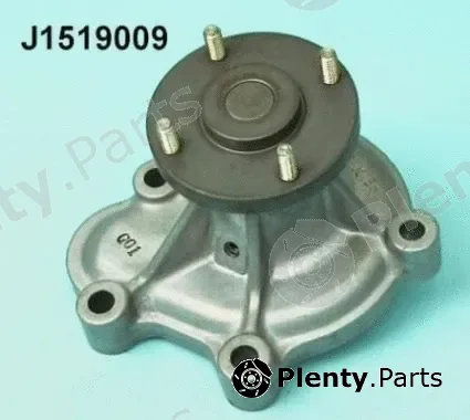 Nipparts J1519009 — Water Pump, engine cooling