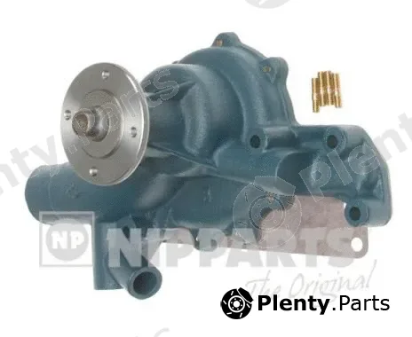 Nipparts J1512073 — Water Pump, engine cooling