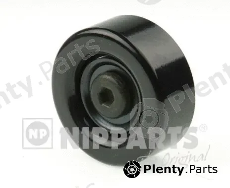 Nipparts J1140340 — Deflection/Guide Pulley, V-ribbed belt