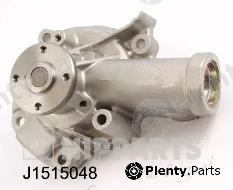 Nipparts J1515048 — Water Pump, engine cooling