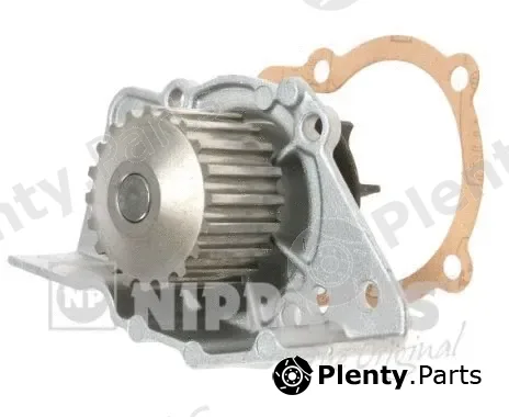 Nipparts J1510521 — Water Pump, engine cooling