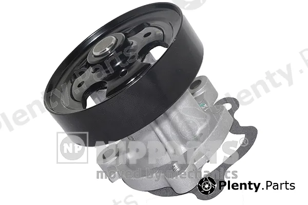Nipparts J1511075 — Water Pump, engine cooling