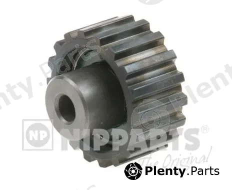 Nipparts J1147010 — Deflection/Guide Pulley, timing belt