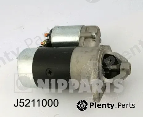 Nipparts J5211000 — Starter