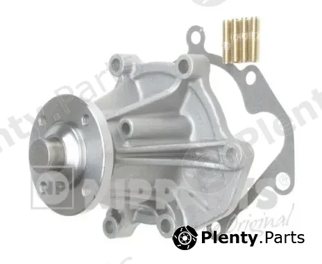 Nipparts J1512068 — Water Pump, engine cooling