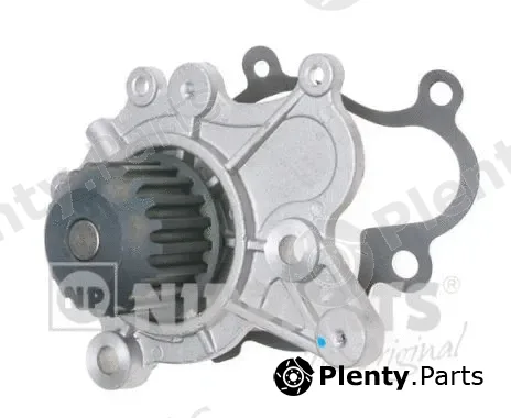 Nipparts J1510523 — Water Pump, engine cooling