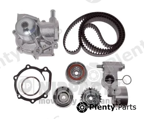 Nipparts N1167008 — Water Pump & Timing Belt Kit