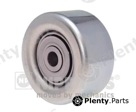 Nipparts N1142083 — Deflection/Guide Pulley, V-ribbed belt