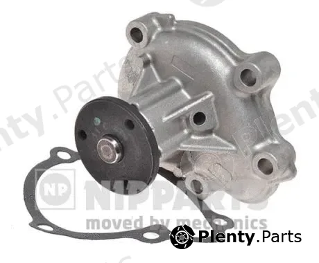 Nipparts N1510918 — Water Pump, engine cooling