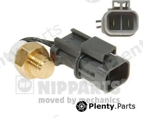 Nipparts J5651028 — Temperature Switch, radiator fan