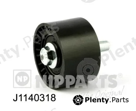 Nipparts J1140318 — Tensioner Pulley, timing belt