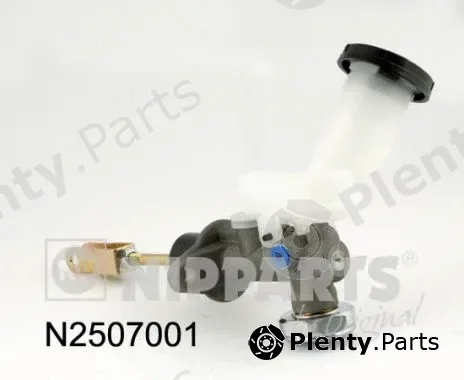 NIPPARTS N2507001 — Master Cylinder, clutch