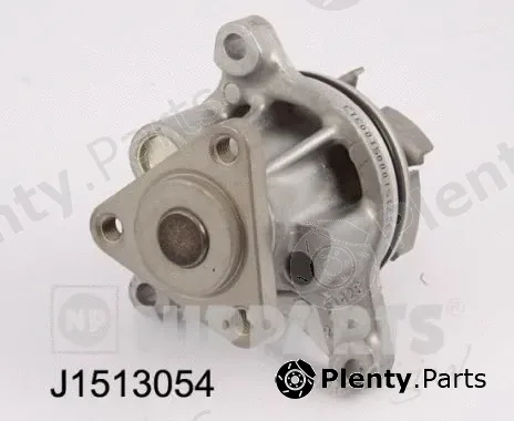 Nipparts J1513054 — Water Pump, engine cooling