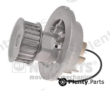 Nipparts N1510916 — Water Pump, engine cooling
