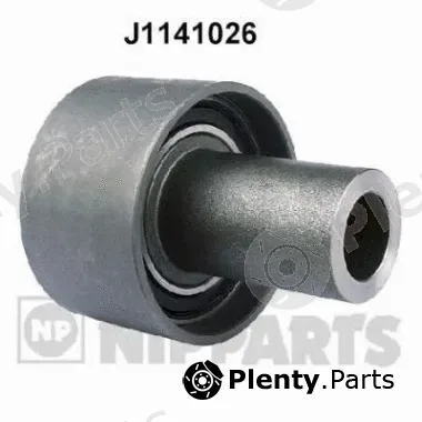 Nipparts J1141026 — Deflection/Guide Pulley, timing belt