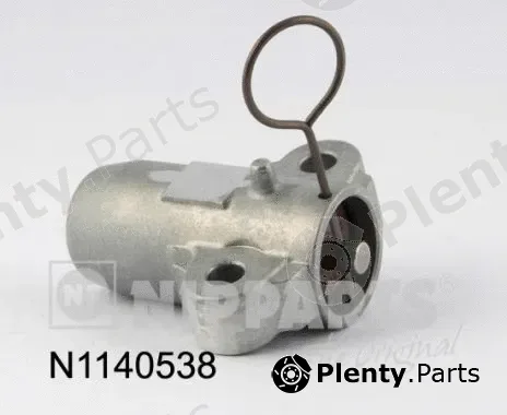 Nipparts N1140538 — Vibration Damper, timing belt