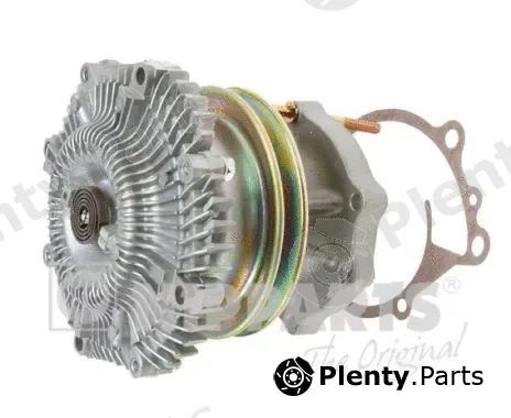 Nipparts J1511016 — Water Pump, engine cooling