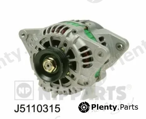 Nipparts J5110315 — Alternator