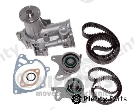 Nipparts N1160504 — Water Pump & Timing Belt Kit