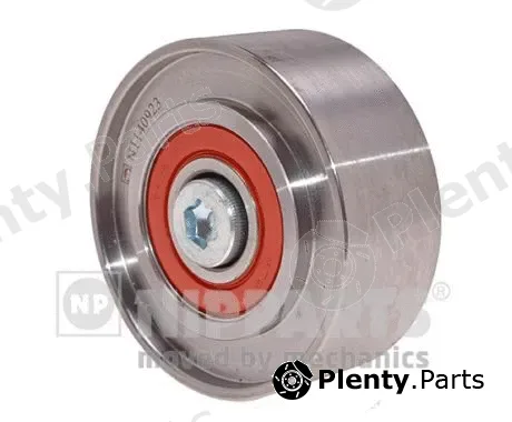 Nipparts N1140923 — Deflection/Guide Pulley, timing belt