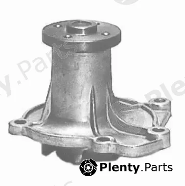 Nipparts J1513001 — Water Pump, engine cooling