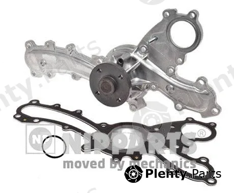 Nipparts N1512131 — Water Pump, engine cooling