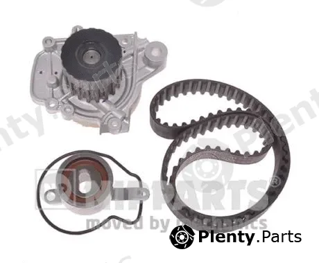Nipparts N1164002 — Water Pump & Timing Belt Kit