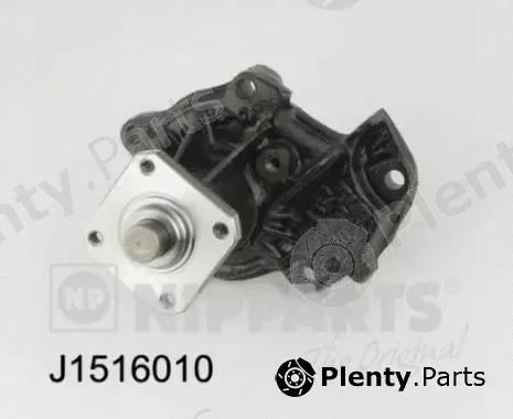Nipparts J1516010 — Water Pump, engine cooling