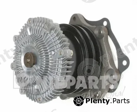 Nipparts J1511031 — Water Pump, engine cooling