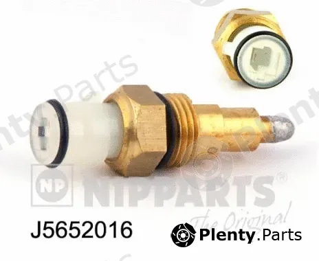 Nipparts J5652016 — Temperature Switch, radiator fan