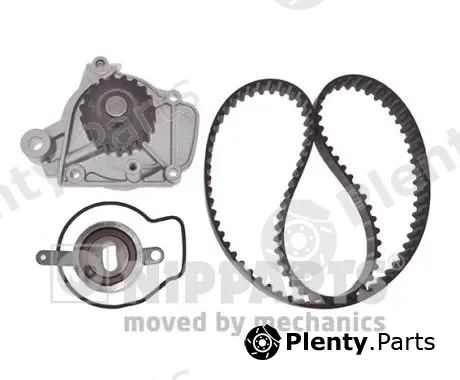 Nipparts N1164003 — Water Pump & Timing Belt Kit