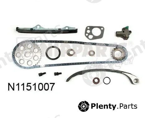 Nipparts N1151007 — Timing Chain Kit