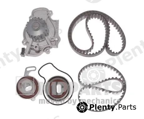 Nipparts N1164004 — Water Pump & Timing Belt Kit