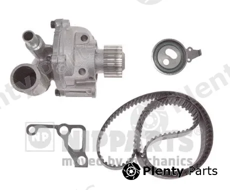 Nipparts N1160300 — Water Pump & Timing Belt Kit