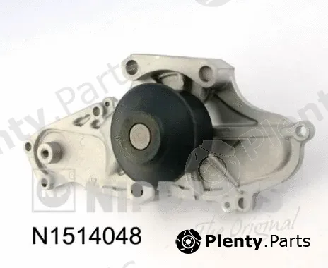 Nipparts N1514048 — Water Pump, engine cooling