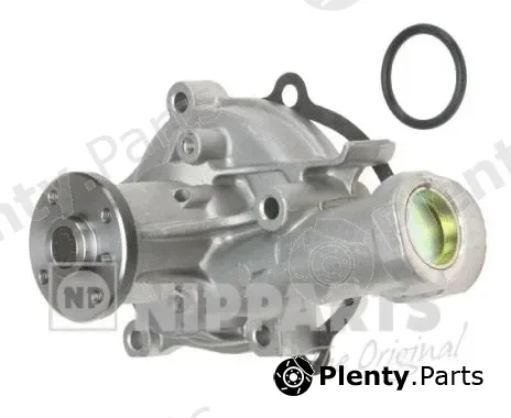 Nipparts J1515016 — Water Pump, engine cooling