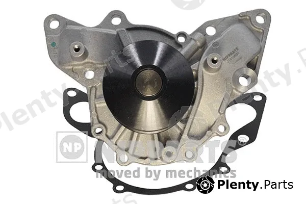 Nipparts J1510531 — Water Pump, engine cooling