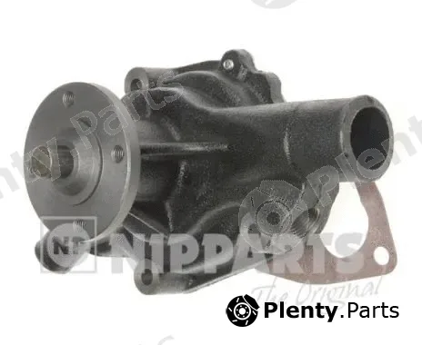 Nipparts J1516009 — Water Pump, engine cooling