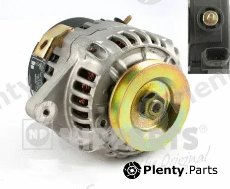Nipparts J5112110 — Alternator