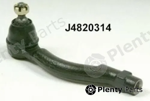Nipparts J4820314 — Tie Rod End
