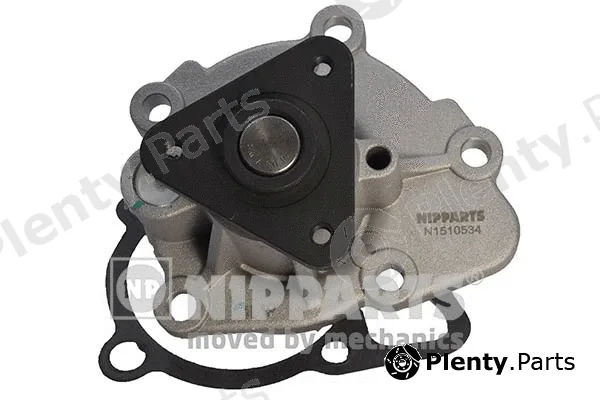 Nipparts N1510534 — Water Pump, engine cooling