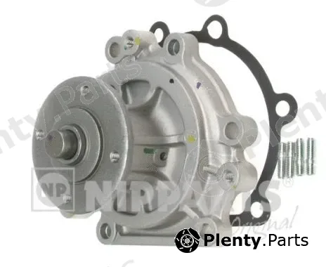 Nipparts J1512021 — Water Pump, engine cooling