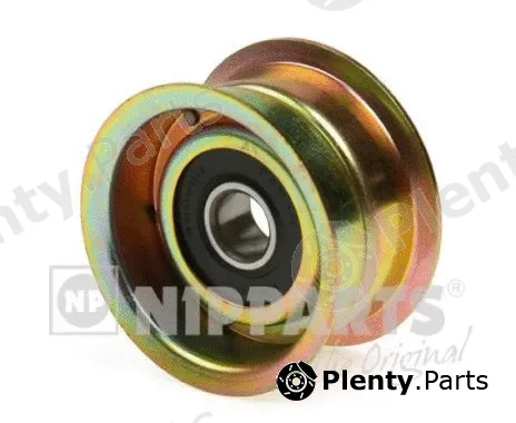 Nipparts J1142034 — Deflection/Guide Pulley, timing belt