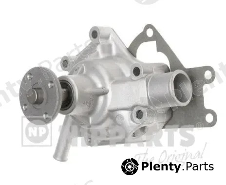 Nipparts J1512013 — Water Pump, engine cooling